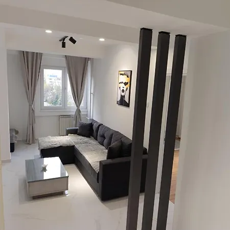 Boro Urban Lux 2 Апартаменты *