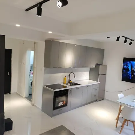 Boro Urban Lux 2 Апартаменты
