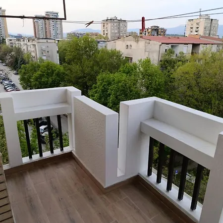 Boro Urban Lux 2 * Скопье