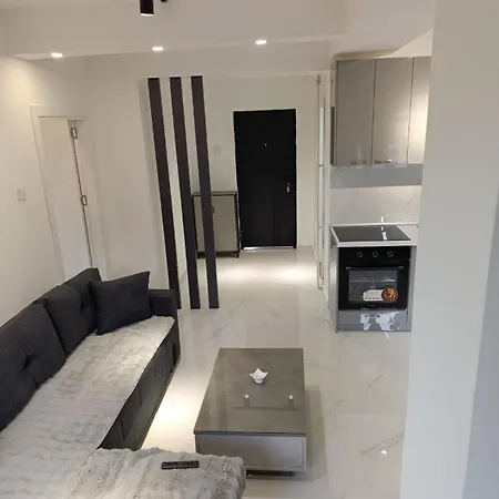 Boro Urban Lux 2 Апартаменты