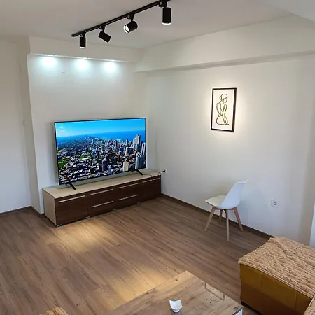 Boro Urban Lux Apartment Skopje