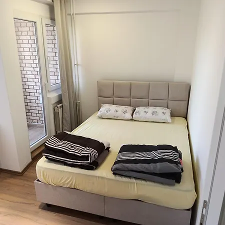 Apartment Boro Urban Lux Skopje